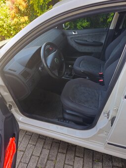 Fabia Combi 1.4 MPI 74kW - 8