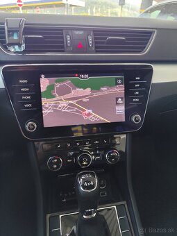 Škoda Superb 2,0 TDI - 8