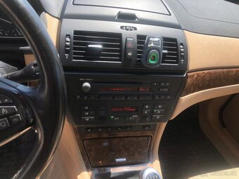 Predám BMW X3 - 8