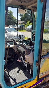 Yanmar SV16, rok 2015 - 8