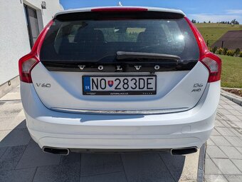 Volvo V60 plugin-hybrid, 4x4 , D5 AWD, r.v. 2015 - 8