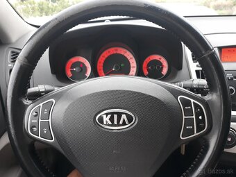 Predám Kia Ceed 1.6. CRDI diesel 85 kw rok 11/2008 - 8