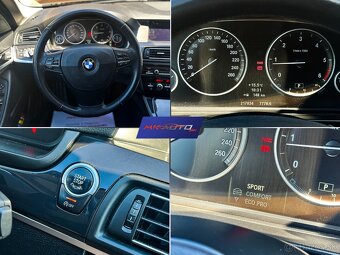 BMW Rad 5 Touring 520d 2.0 135kW 2012 - 8