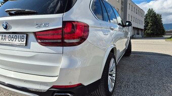 BMW X5 xDrive 40d AT8 313PS ADAPTIV LED NIGHT VISION - 8