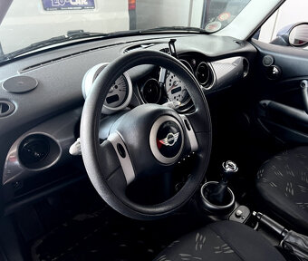 Mini ONE 1.6i AKCIA 12.mes.záruka SK ŠPZ, jazdené - 8