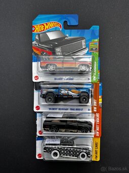 Hot wheels mix - 8