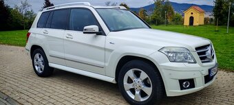 MERCEDES BENZ GLK 220 CDI 4MATIC - 8