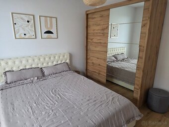 REZERVOVANÉ - PRENÁJOM 2-izbový apartmán NOVÝ RUŽINOV - 8