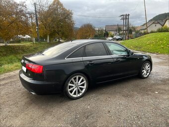 Audi A6 C7 3.0 150kW 2014 - 8