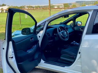 Nissan Leaf Acenta 30 - 8
