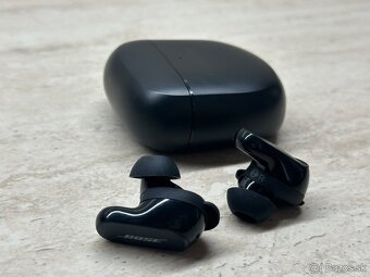 Bose QuietComfort Earbuds II Black - 8