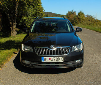 Škoda Superb Combi 2.0 TDI CR 170k L K 4x4 DSG - DPH - 8