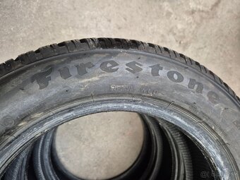 175/65 r15 zimné 4 ks FIRESTONE dezén 7,5 - 6,6 mm - 8