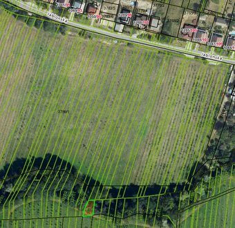 Predaj investičných pozemkov v Myjave - 8