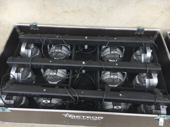 Eurolite PAR 575W HPL multi lens - 8