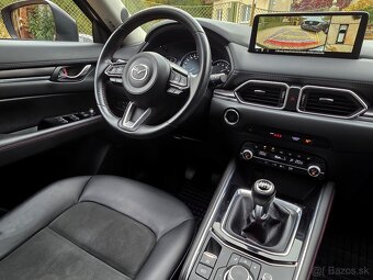 Mazda CX-5 , 2.0 benzín ,4X4 , Facelift - 8