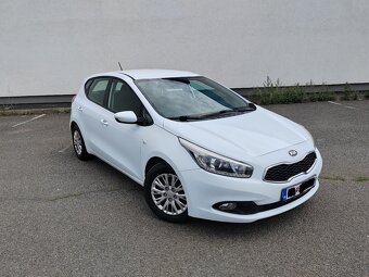 Kia Ceed 1.4CRDI 66KW Možné splátky alebo výmena za Škodu - 8