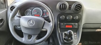 Mercedes citan Tourer 2017"  111CDI - 8