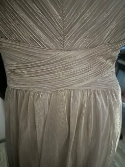 Slávnostné maxi šaty ombré zn. Orsay Premium - 8