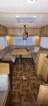 Karavan obytny prives Dethlefs weltblumer - 8