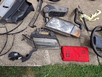 Audi A4 B5 diely - 8