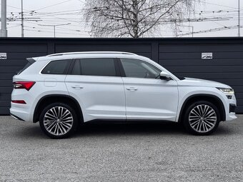 Škoda Kodiaq 2.0 TDI SCR EVO 200 Laurin Klement 4x4 DSG - 8
