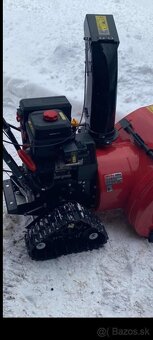 Snežná fréza . - 8