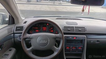 AUDI A4 Avant turbodisel - 8