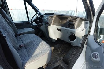FORD TRANSIT SKŘÍŇ ČELO 2,4TDCI - 8