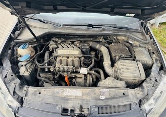 Volkswagen Golf 6Highline Benzin+LPG - 8