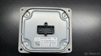 Opel Astra K ST - Full LED Matrix svetlomety + moduly - 8