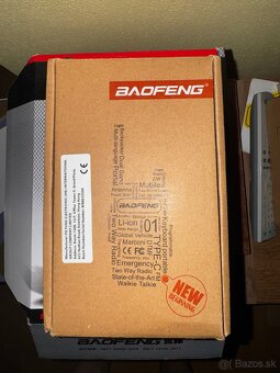 Baofeng BF-88E PMR 446MHz - 8