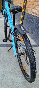 Bicykel Specialized 24"  Hotrock - 8