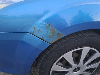 Ford Focus Combi Mk2 Ghia - 8