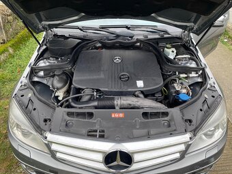 Mercedes C250 CDI 150kw - 8