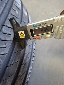 Predam letne pneumatiky 225/60R18 - 8