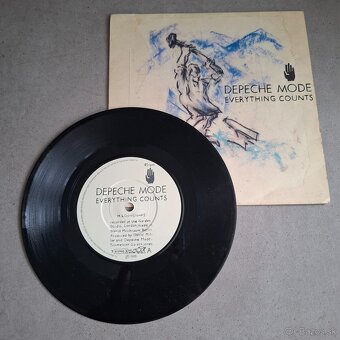 Depeche Mode – Set 3x 7" singlov - 8