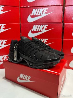 Nike Air Max Plus Tn Black - 8