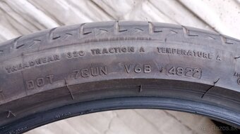 245/40 R21 Bridgestone letné pneu - 8