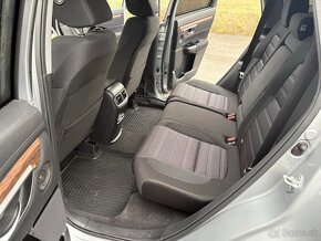 HONDA CRV HYBRID 2.0  2020 - 8