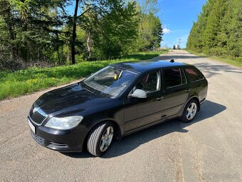 Škoda Octavia 1.9 TDI - 8