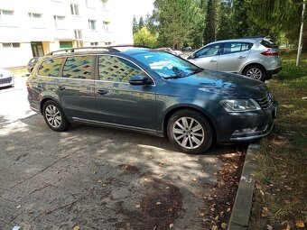 Predám Passat b7 - 8