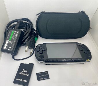 PSP 2004 Portable Sony - 8