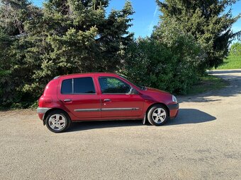 Predám Renault Clio 2 - 8