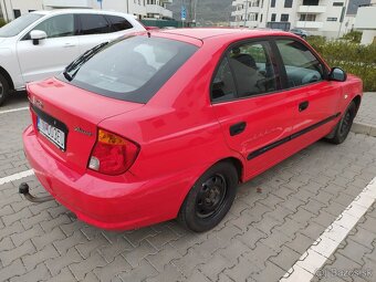 Hyundai Accent 1.3i, Nova STK, EK, tazne zariadenie - 8
