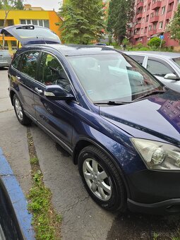 Predam Hondu CRV 2,2CTDI 4×4 2007 - 8