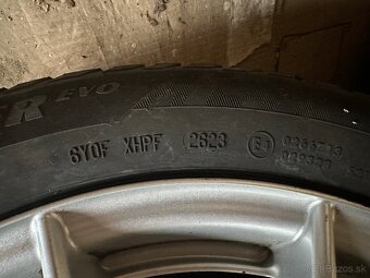 2 sady 5x112 R 16 disky+ pneu Matador 205/55 R16 - 8