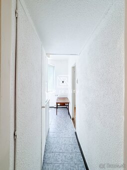 1-izbový byt 34,5m2, pôvodný stav, Košice-Šaca - 8