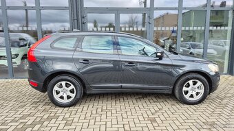 Volvo XC60 2.4D Kinetic Geartronic - ťažné - 8