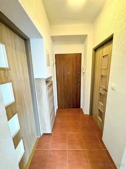 Útulný 1-izbový byt na prenájom – Wolkerova ulica - 8